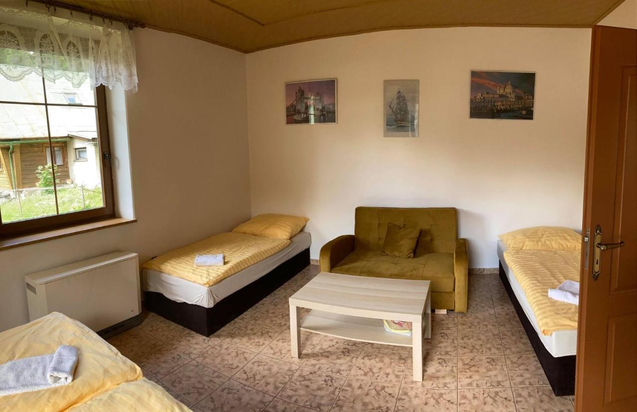 Apartma Doubek Rokytnice nad Jizerou Exterior photo