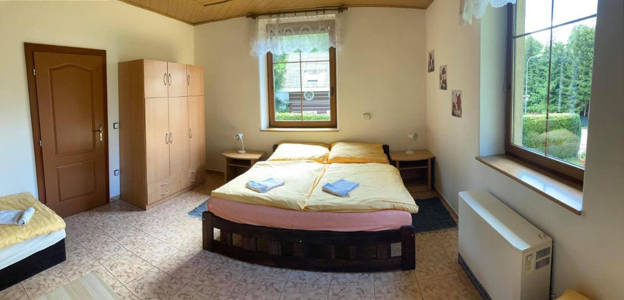 Apartma Doubek Rokytnice nad Jizerou Exterior photo